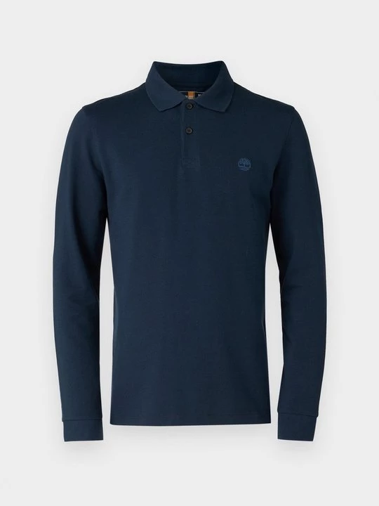 Foto van product Poloshirt Timberland donkerblauw