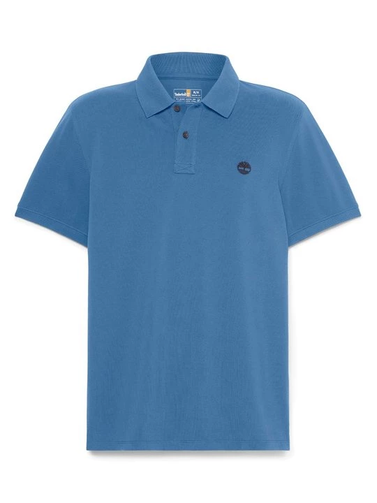 Foto van product Poloshirt Timberland donkerblauw
