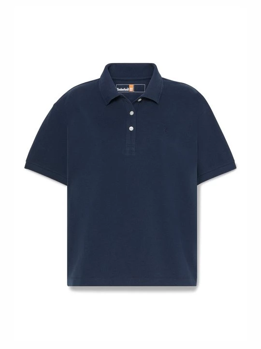 Foto van product Poloshirt Timberland donkerblauw