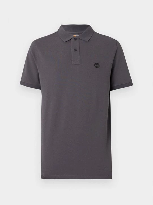 Foto van product Poloshirt Timberland donkergrijs