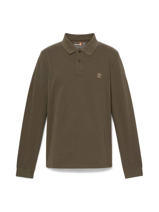Foto van product Poloshirt Timberland donkergroen