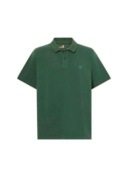 Foto van product Poloshirt Timberland donkergroen