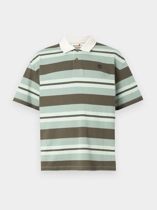 Foto van product Poloshirt Timberland groen