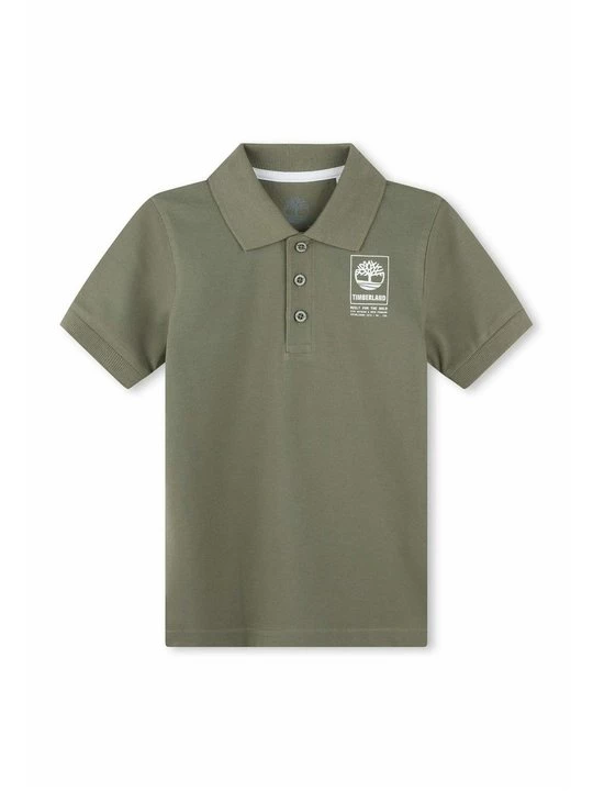Foto van product Poloshirt Timberland groen