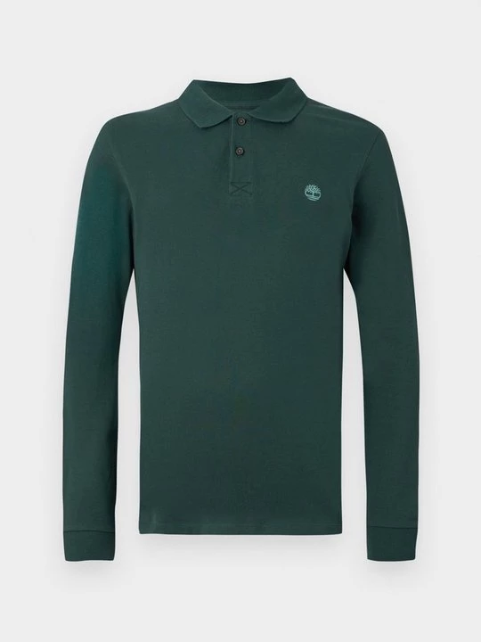 Foto van product Poloshirt Timberland groen