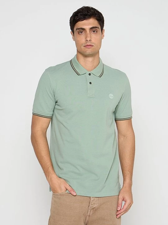 Foto van product Poloshirt Timberland groen