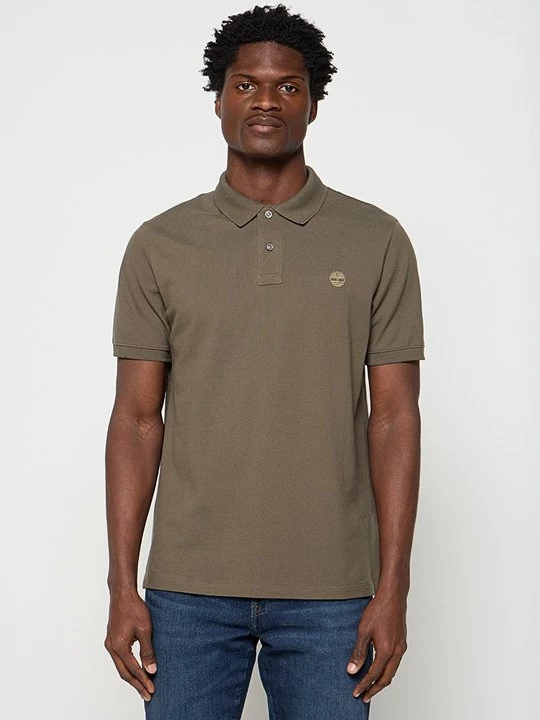 Foto van product Poloshirt Timberland groen
