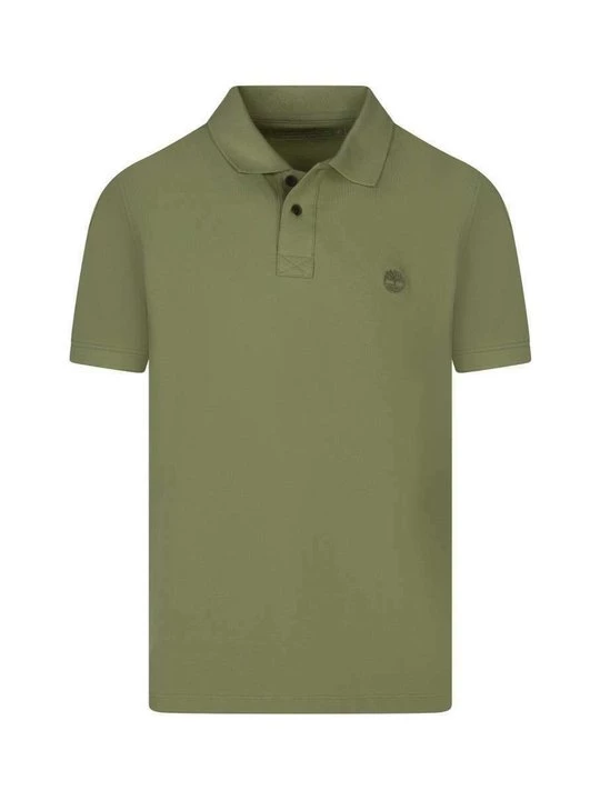 Foto van product Poloshirt Timberland groen