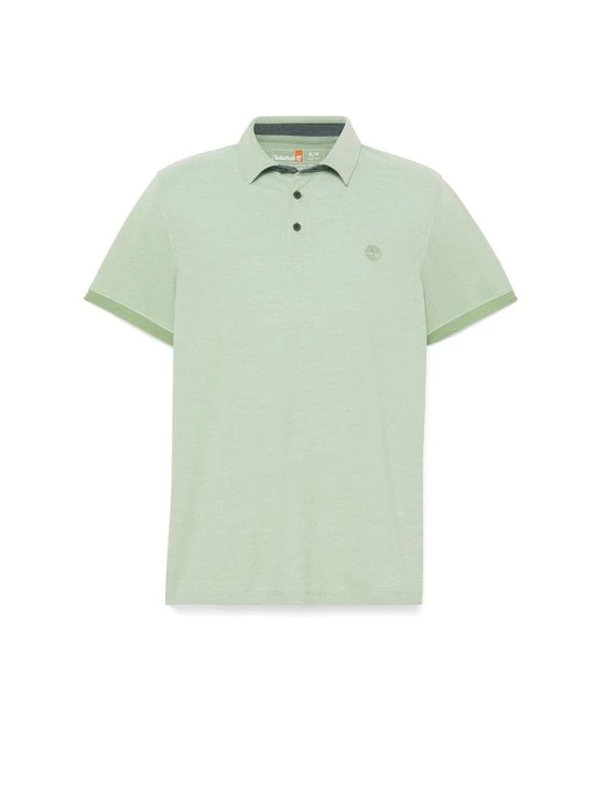 Foto van product Poloshirt Timberland lichtgroen
