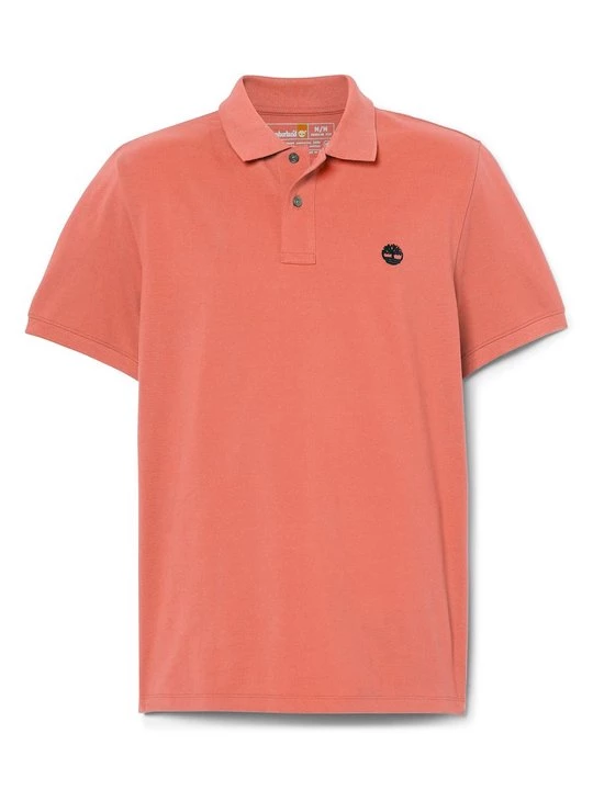 Foto van product Poloshirt Timberland rood