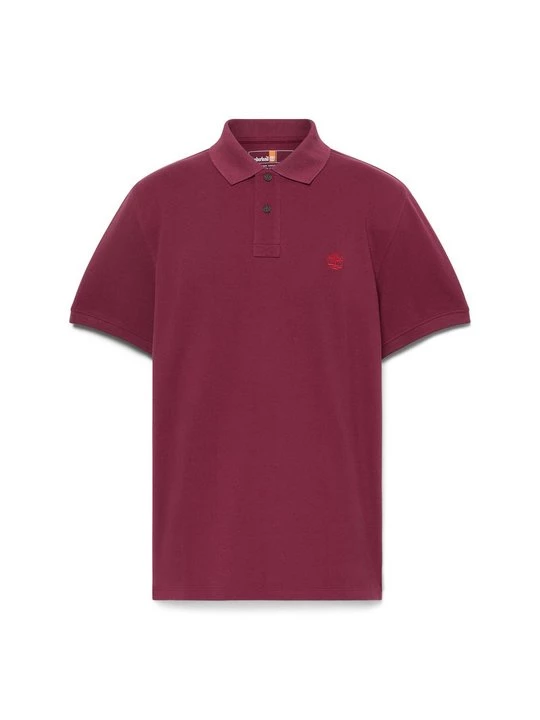 Foto van product Poloshirt Timberland rood