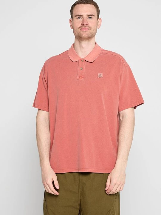 Foto van product Poloshirt Timberland rood