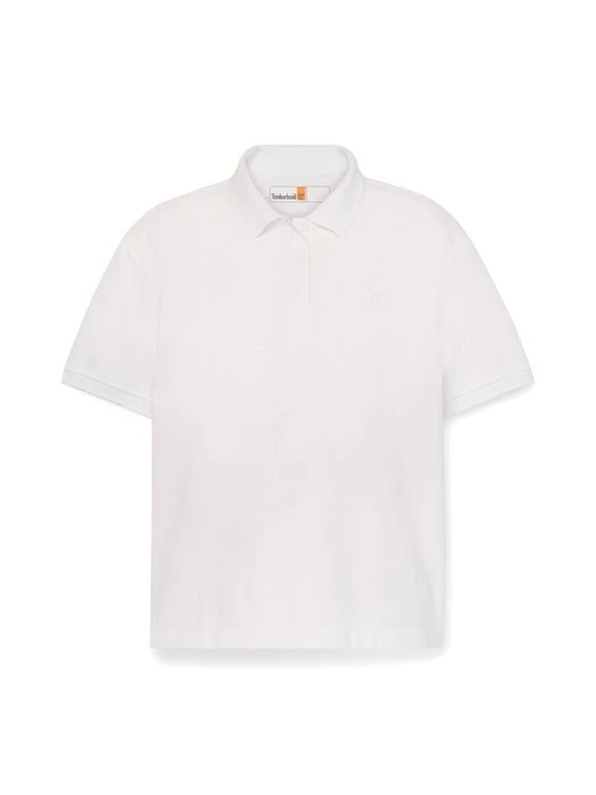 Foto van product Poloshirt Timberland wit