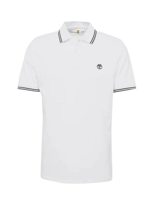 Foto van product Poloshirt Timberland wit