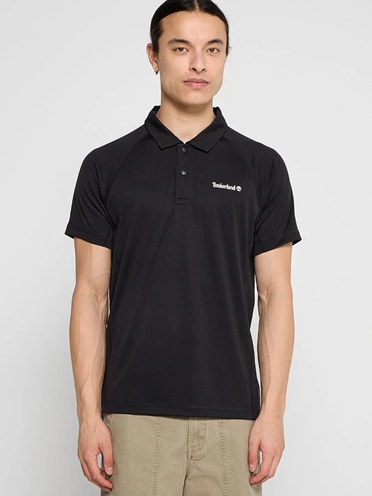 Foto van product Poloshirt Timberland zwart