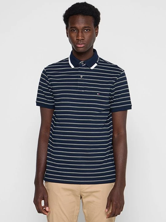 Foto van product Poloshirt Tommy Hilfiger