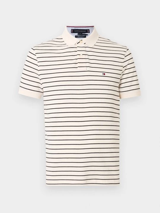 Foto van product Poloshirt Tommy Hilfiger beżowy