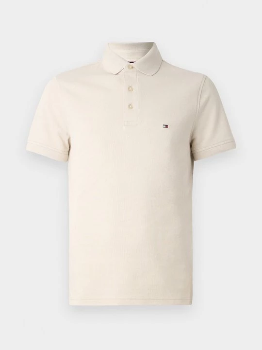 Foto van product Poloshirt Tommy Hilfiger beżowy