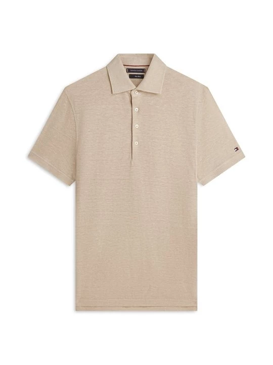 Foto van product Poloshirt Tommy Hilfiger beżowy