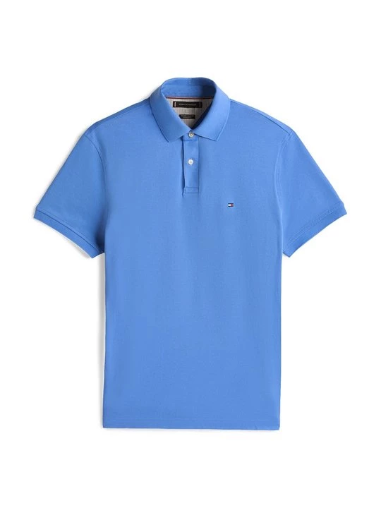 Foto van product Poloshirt Tommy Hilfiger blauw