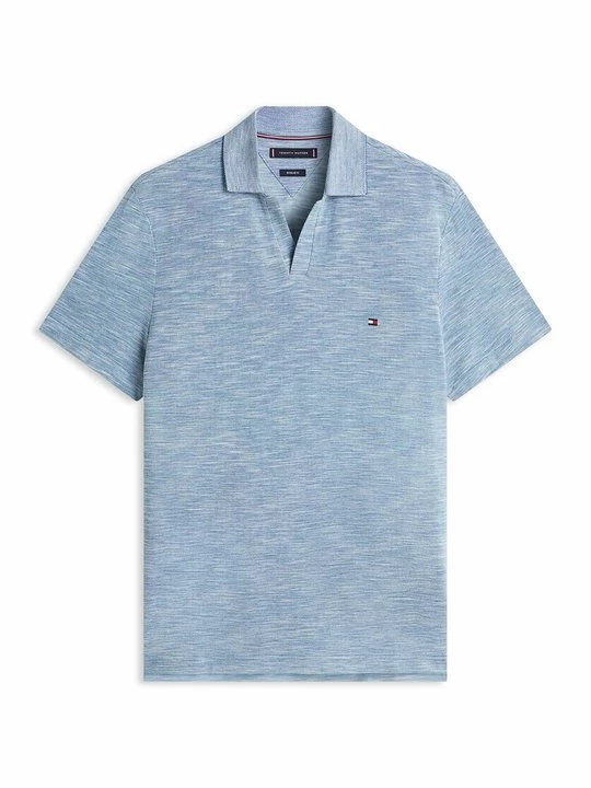 Foto van product Poloshirt Tommy Hilfiger blauw