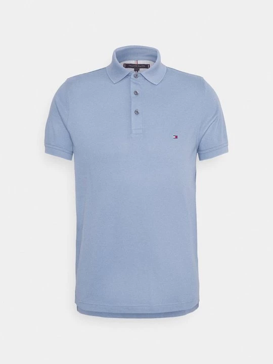 Foto van product Poloshirt Tommy Hilfiger blauw
