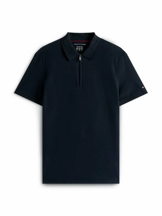 Foto van product Poloshirt Tommy Hilfiger blauw