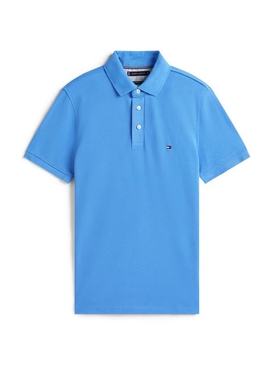 Foto van product Poloshirt Tommy Hilfiger blauw