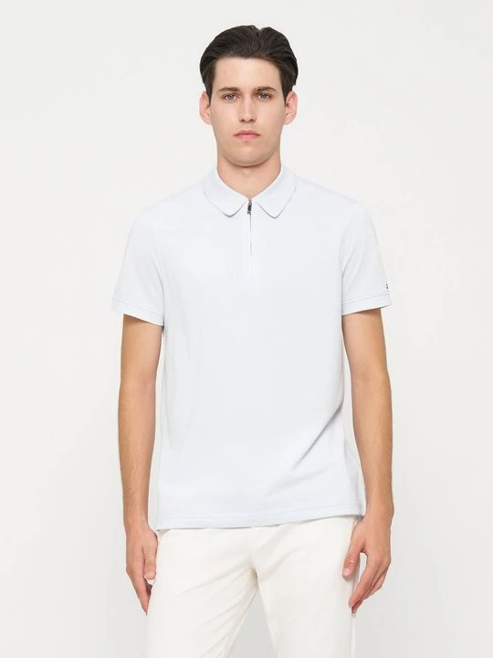 Foto van product Poloshirt Tommy Hilfiger blauw
