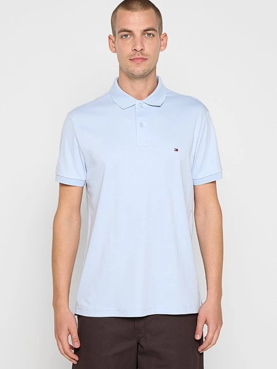 Foto van product Poloshirt Tommy Hilfiger blauw