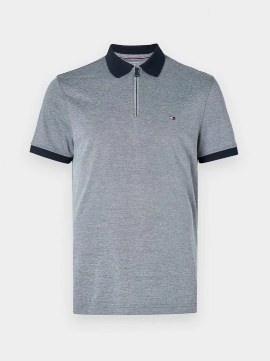 Foto van product Poloshirt Tommy Hilfiger blauw