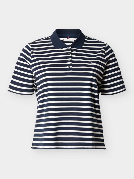 Foto van product Poloshirt Tommy Hilfiger blauw