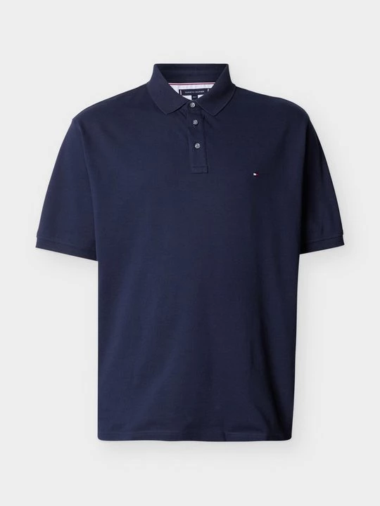 Foto van product Poloshirt Tommy Hilfiger donkerblauw