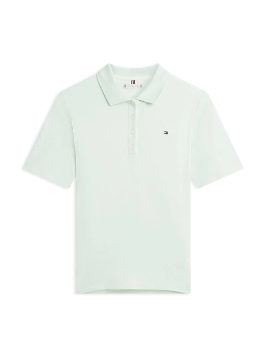 Foto van product Poloshirt Tommy Hilfiger groen