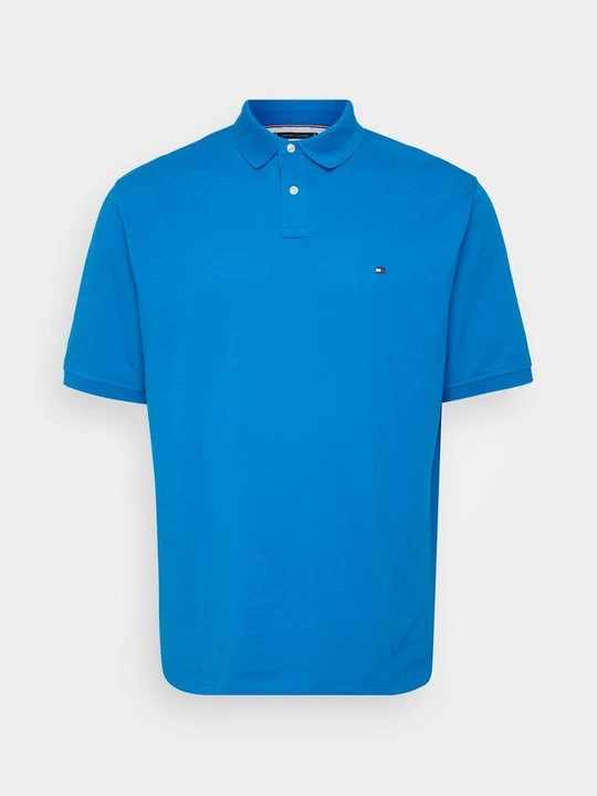 Foto van product Poloshirt Tommy Hilfiger koningsblauw