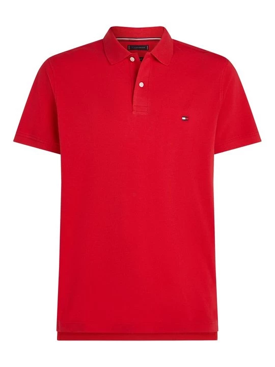 Foto van product Poloshirt Tommy Hilfiger rood