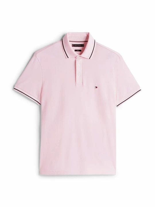 Foto van product Poloshirt Tommy Hilfiger roze