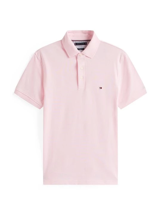Foto van product Poloshirt Tommy Hilfiger roze