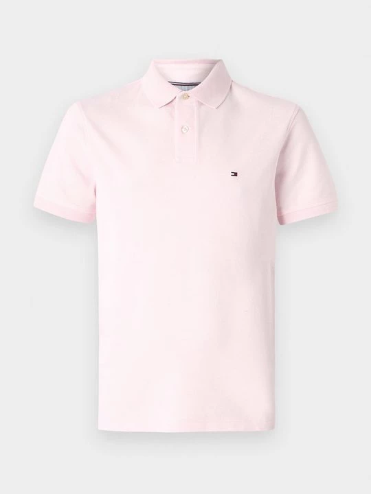 Foto van product Poloshirt Tommy Hilfiger roze
