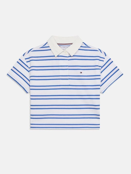 Foto van product Poloshirt Tommy Hilfiger roze