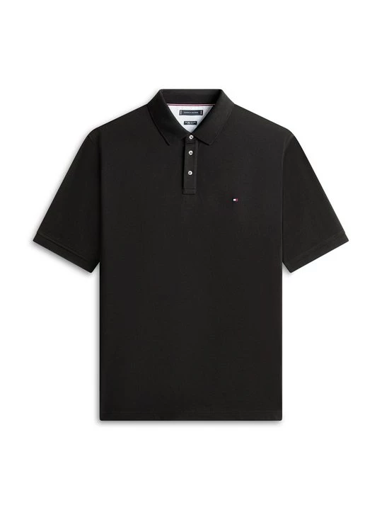 Foto van product Poloshirt Tommy Hilfiger zwart