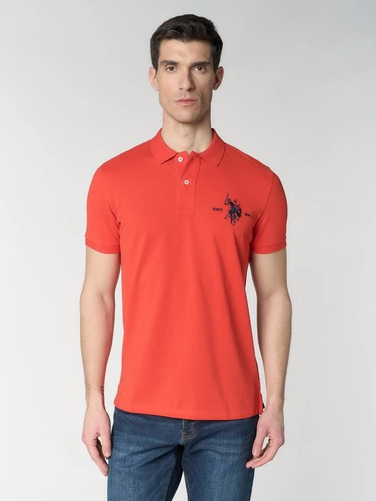 Foto van product Poloshirt U.S. POLO ASSN.