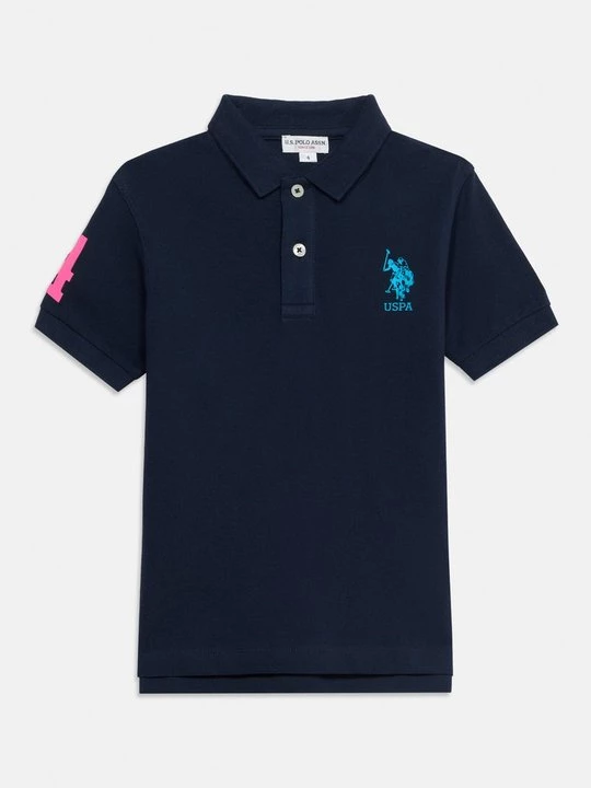 Foto van product Poloshirt U.S. POLO ASSN.