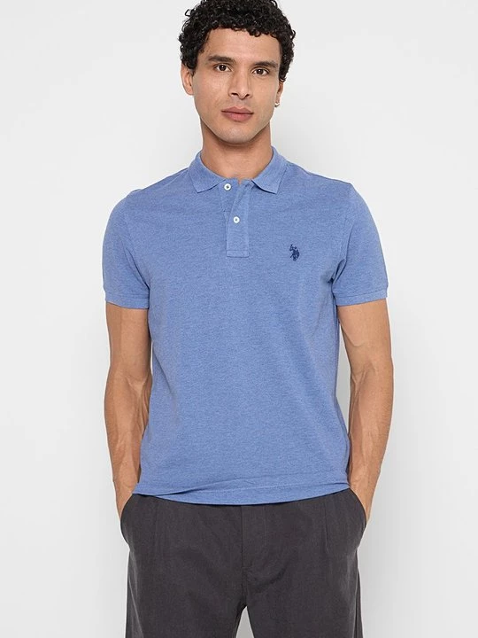 Foto van product Poloshirt U.S. POLO ASSN.