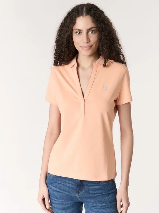 Foto van product Poloshirt U.S. POLO ASSN.