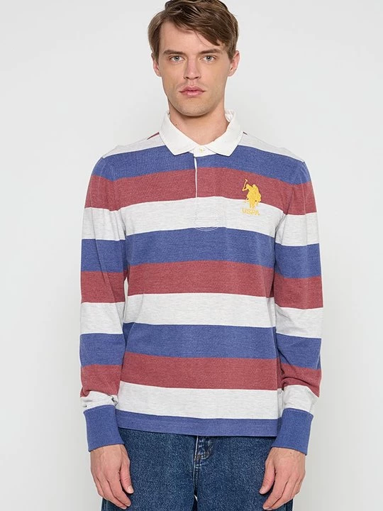 Foto van product Poloshirt U.S. POLO ASSN.