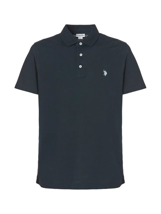 Foto van product Poloshirt U.S. POLO ASSN. blauw