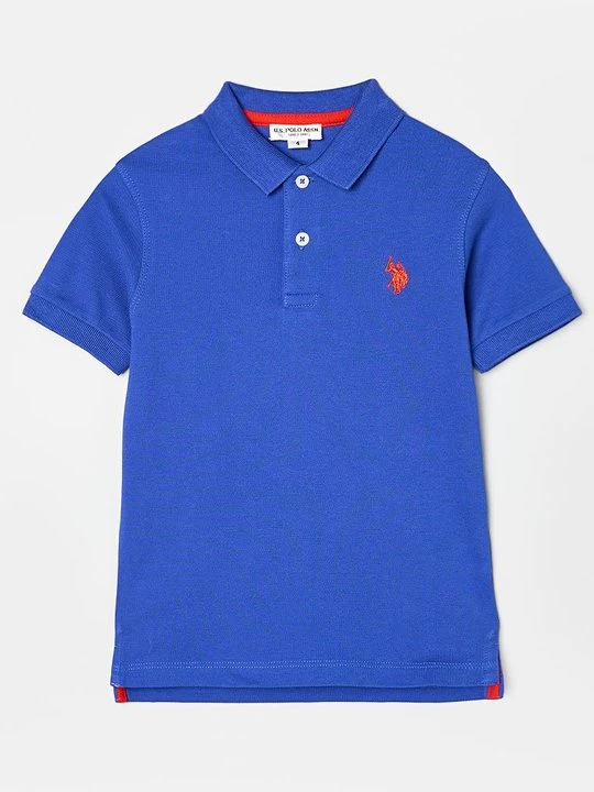 Foto van product Poloshirt U.S. POLO ASSN. blauw