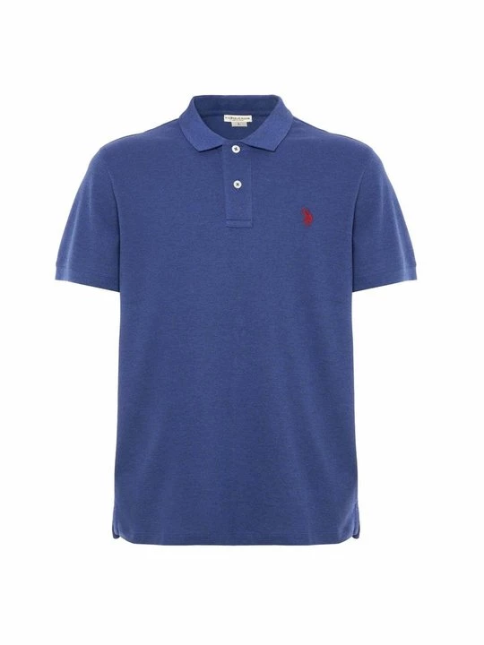 Foto van product Poloshirt U.S. POLO ASSN. blauw