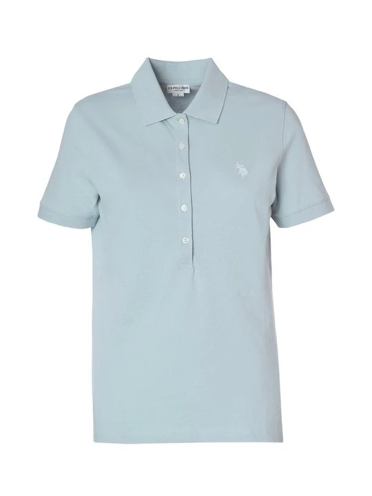Foto van product Poloshirt U.S. POLO ASSN. blauw